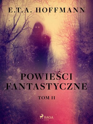 cover image of Powieści fantastyczne. Tom 2